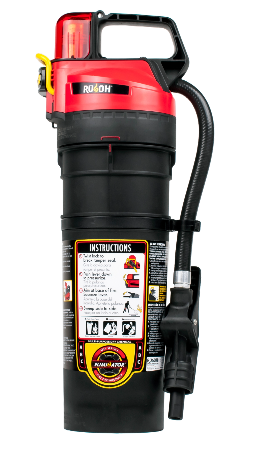 Rusoh® Eliminator® 10lb ABC Fire Extinguisher